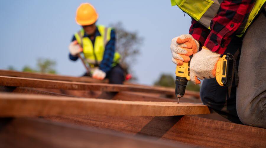 Professional residential roofers in Pawcatuck, CT